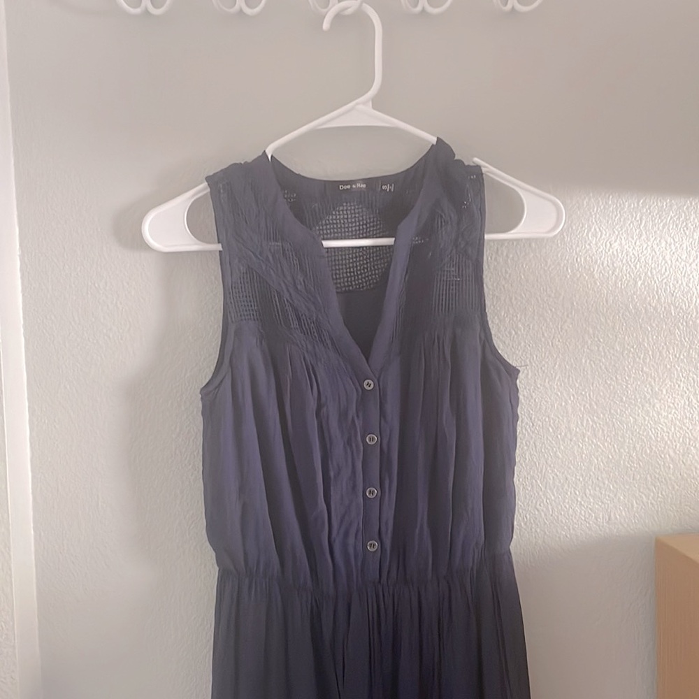 Doe and Rae Maxi Dress - Picture 2 of 6